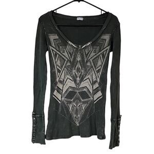 Idylle Damsel Snap Button Cuff Thermal
